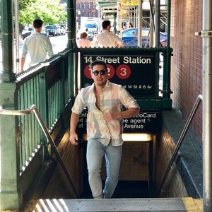 Meet your Posher, Kyle